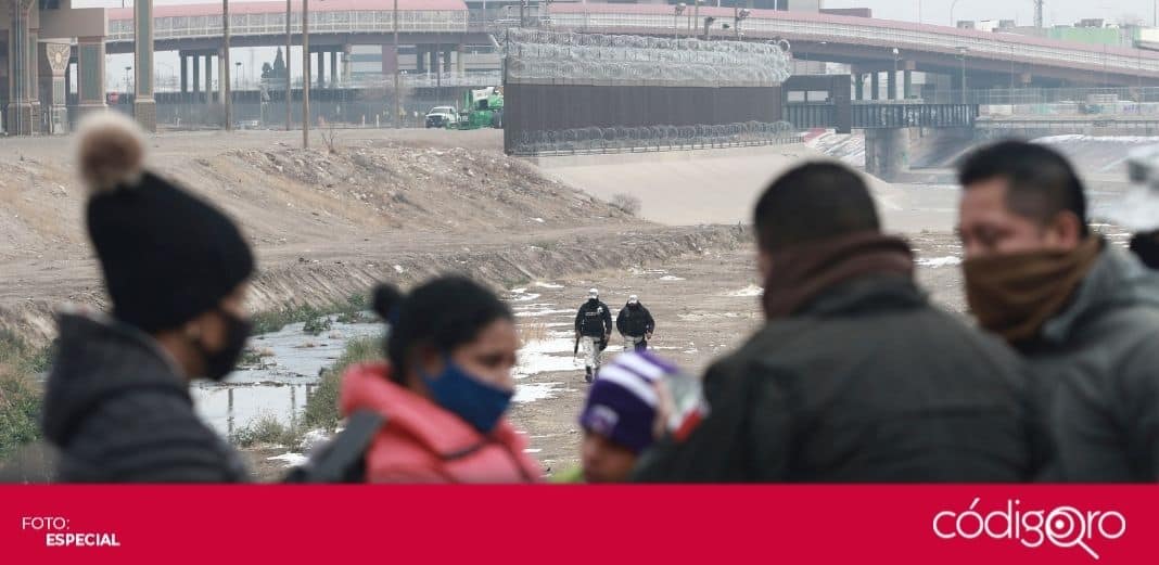 Primeros migrantes cruzan a Estados Unidos con nueva política de Joe Biden