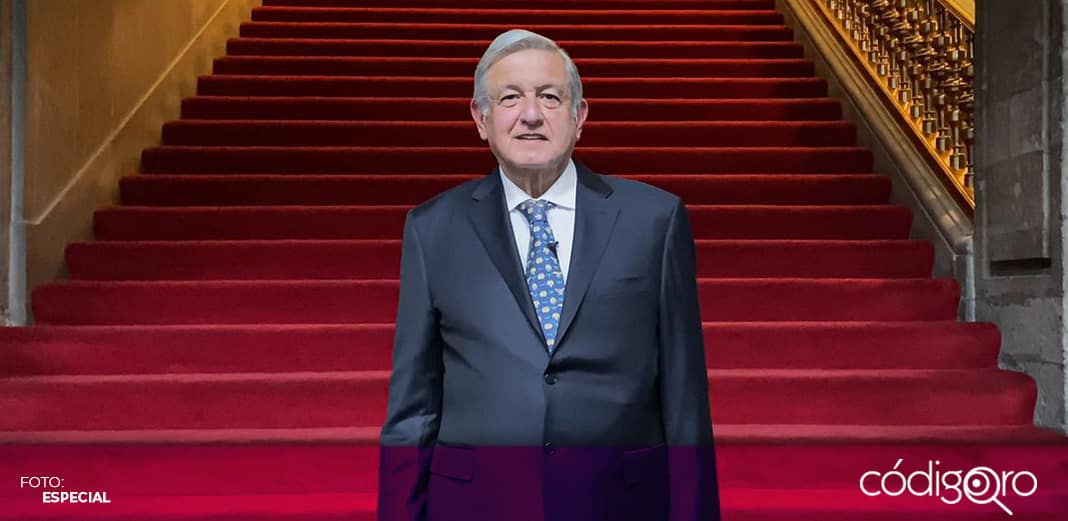 AMLO confirma que dio negativo a prueba de Covid-19