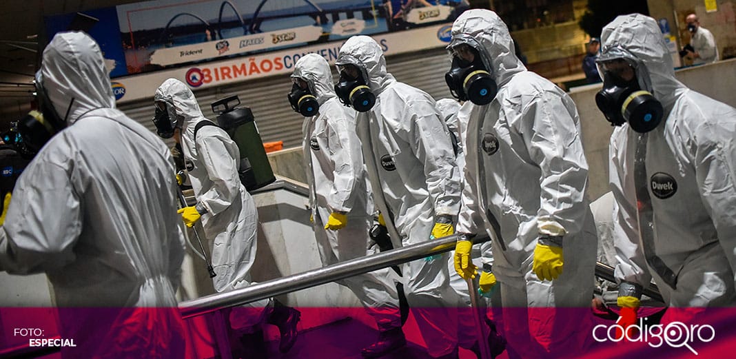 El Covid-19 salió de un laboratorio chino, una teoría poco creíble: OMS