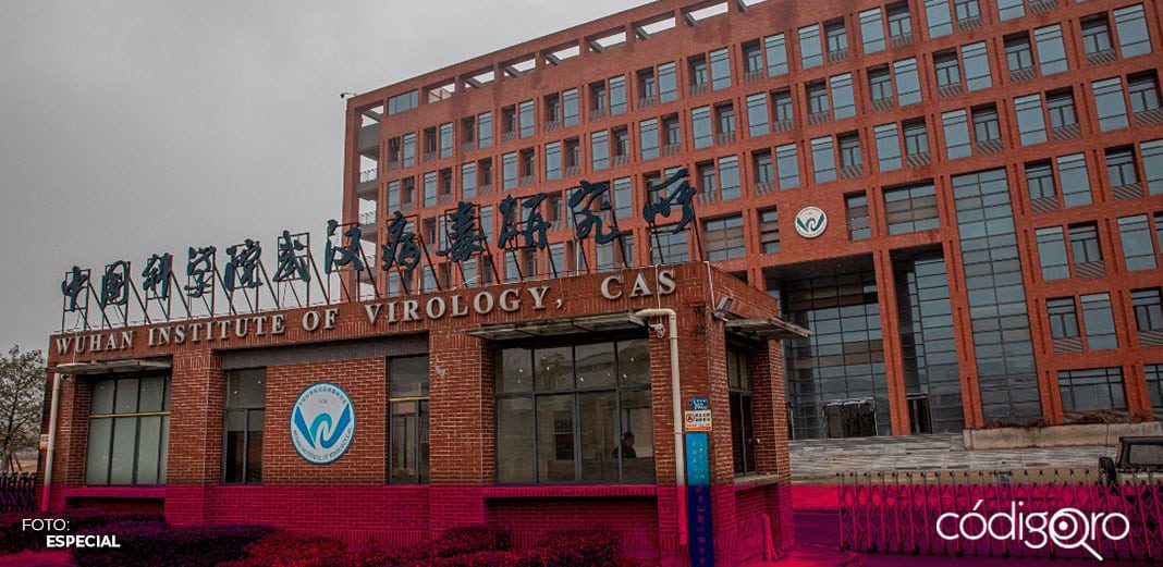 China da acceso a la OMS a su laboratorio de virología en Wuhan