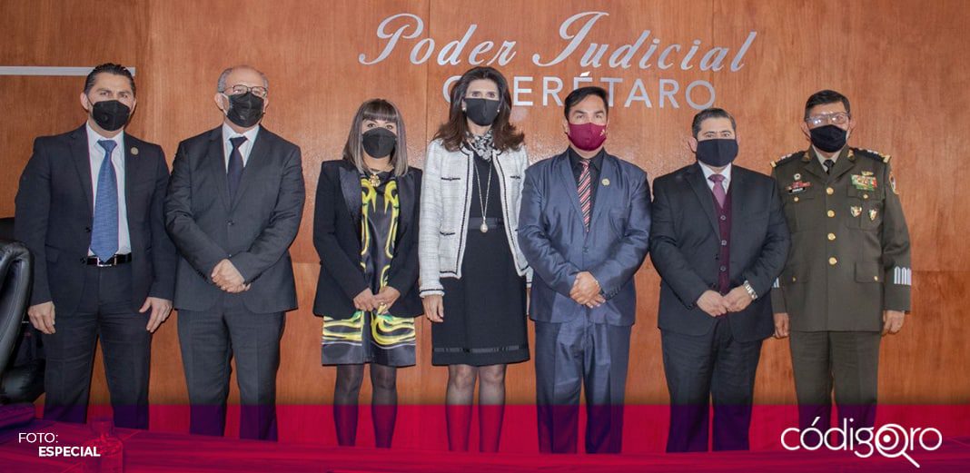 Recibe Secretario de Gobierno distintivo internacional por impulso al Modelo Cosmos