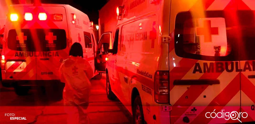 Querétaro vuelve a registrar 35 muertes diarias por COVID-19