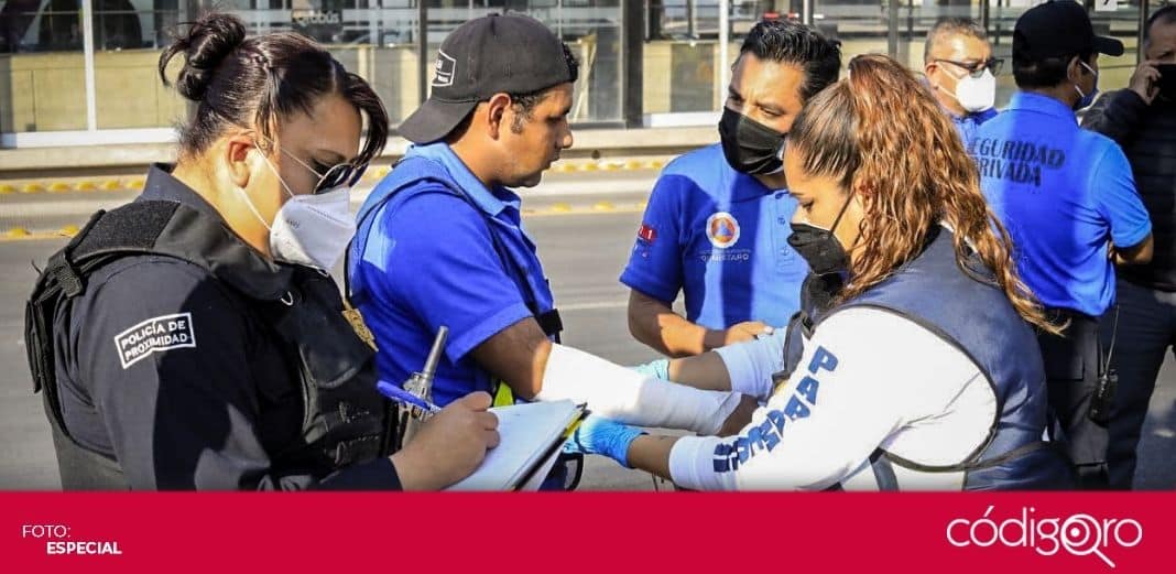 Querétaro registra 50 mil 291 casos y 3 mil 321 muertes por COVID-19
