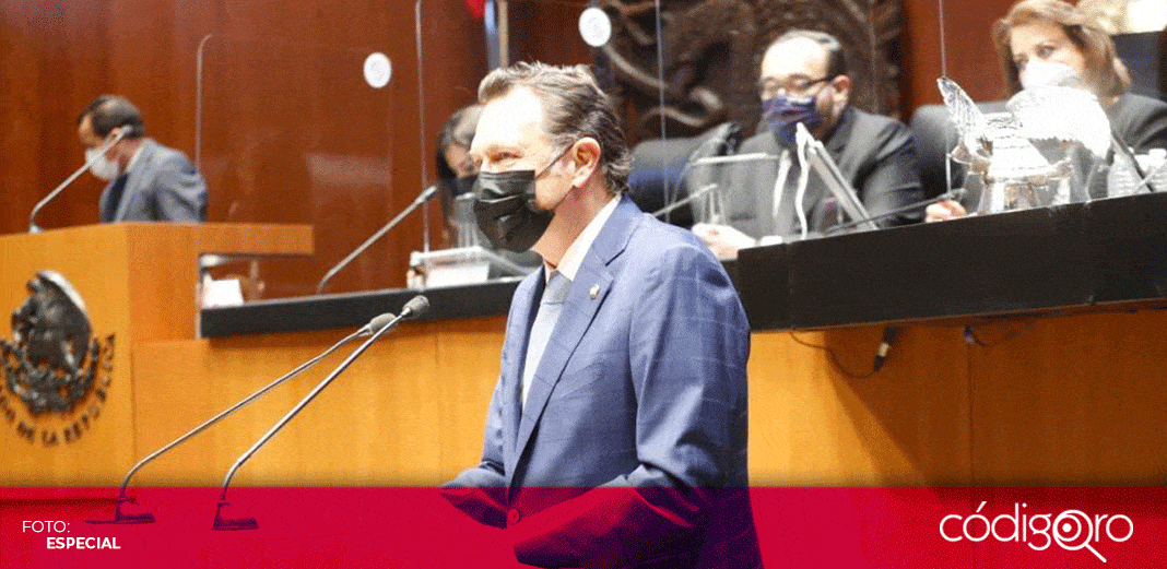 “Quiero servir a mi estado, llevarlo más alto y volverlo más próspero”: Kuri