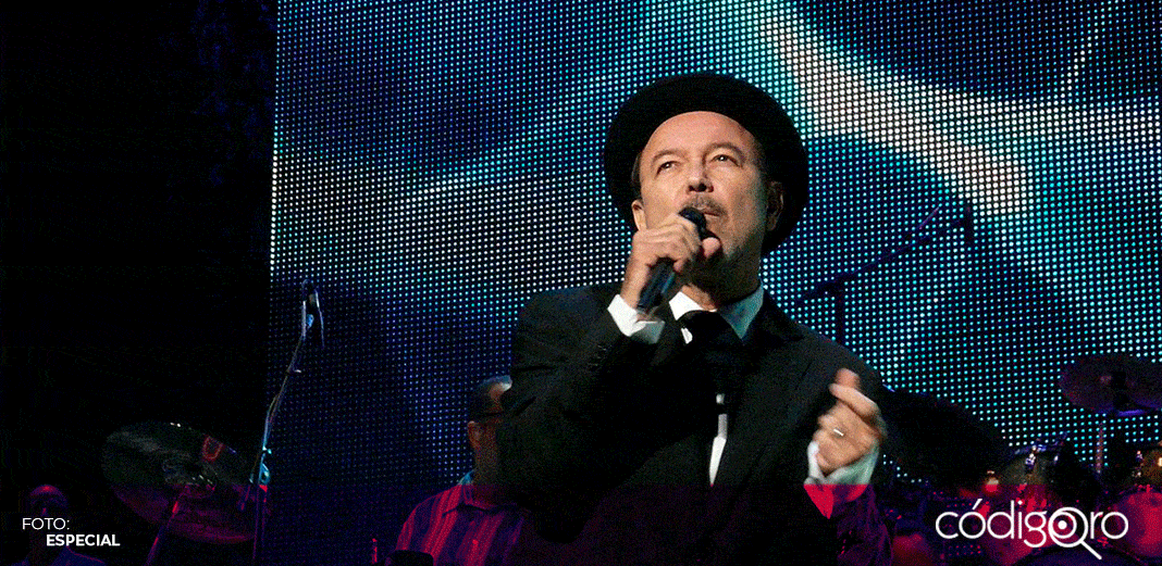 Rubén Blades, el contador de historias