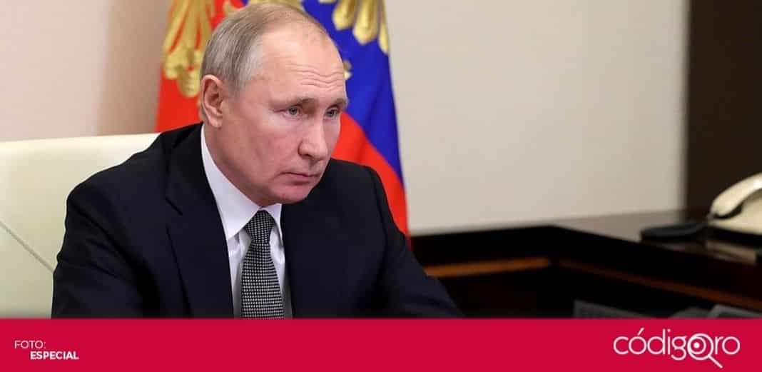 Rusia no descarta plática entre Vladímir Putin y Elon Musk a través de Clubhouse