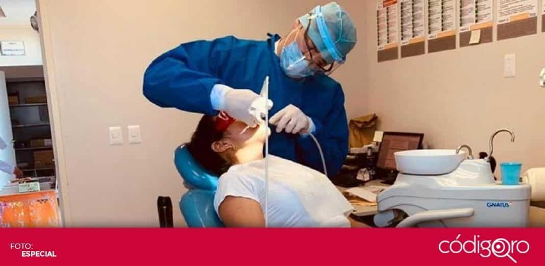 Secretaría de Salud reconoce a odontólogas y odontólogos en su día