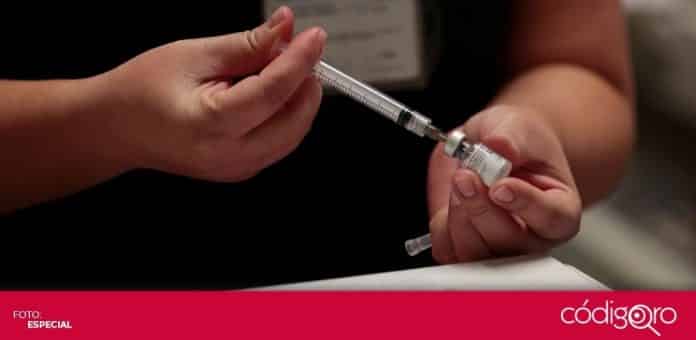 Segunda dosis vacuna COVID-19 9 mil 750 Personal de salud del estado de Querétaro recibirá la segunda dosis de la vacuna de Pfizer contra COVID-19. Foto: Especial