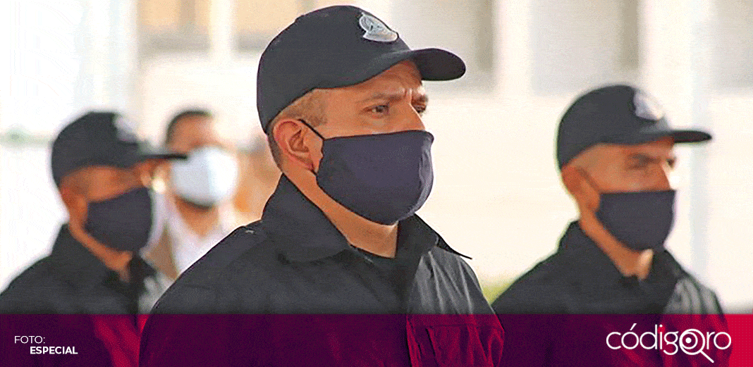Personal de seguridad penitenciaria cumple servicio profesional de carrera: CESPQ