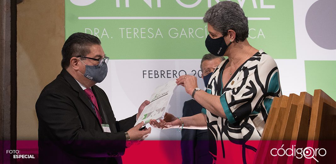 Daríamos más, si tuviéramos más: rectora de la UAQ