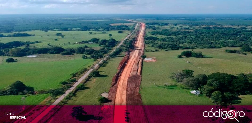 Juez ordena suspensión de obras del Tren Maya en Mérida, Chocholá e Izamal