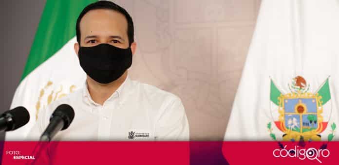 Turno para vacunarse contra COVID-19 El Gobierno del Estado de Querétaro hizo un llamado a la población para esperar su turno para vacunarse contra COVID-19. Foto: Especial