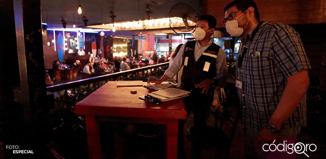Unidad Especial Anti-Covid ha realizado 708 suspensiones