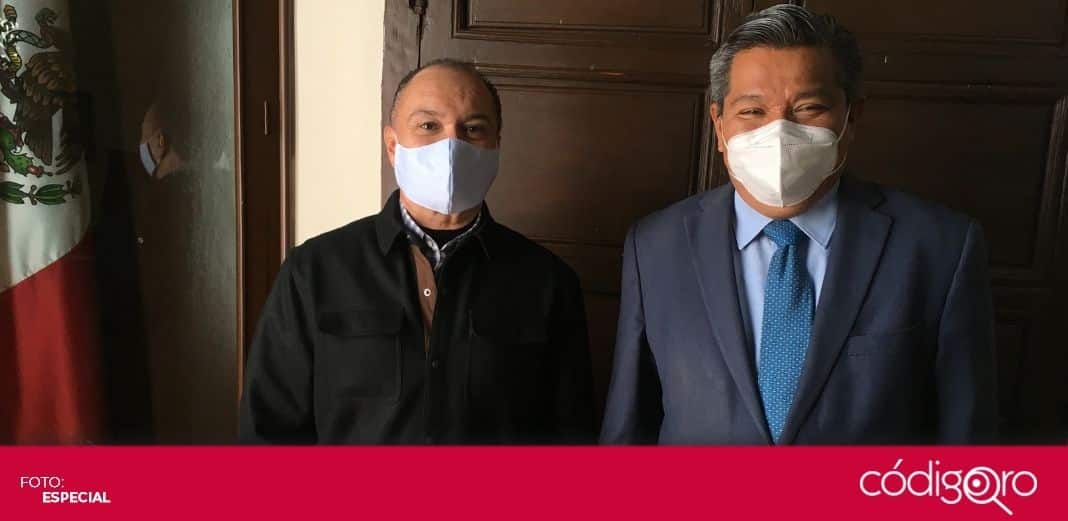 Nombran a Gilberto Alvaradejo García como encargado de despacho de la Usebeq