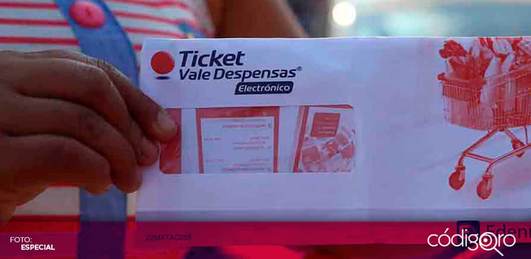 ¿Recibes vales de despensa? Aprovéchalos al máximo