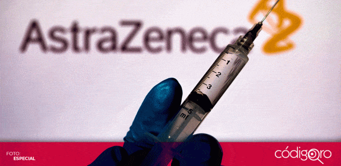 Vacuna de AstraZeneca y Oxford