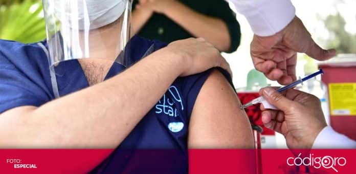 El Gobierno de México calcula que en julio ya estarán vacunadas contra COVID-19 80 millones de personas. Foto: Especial