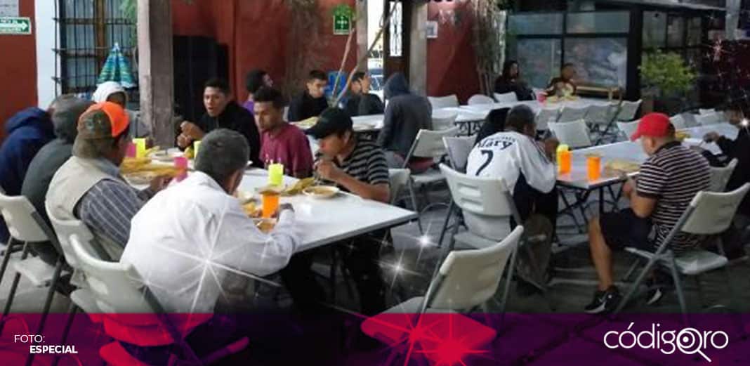 Cero casos de Covid-19 en albergue Yimpathí