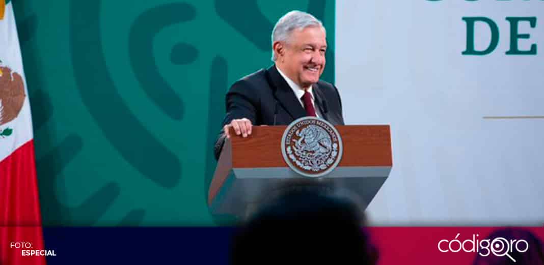 El domingo México recibirá un millón de dosis de la vacuna de AstraZeneca: AMLO