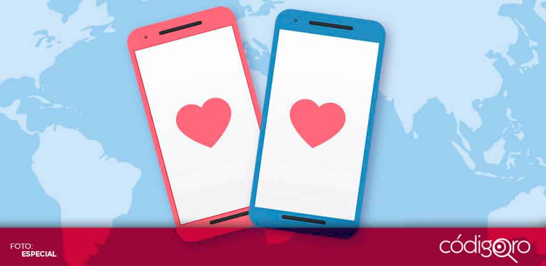 Usuarios de apps de citas se duplicaron en 2020: estudio