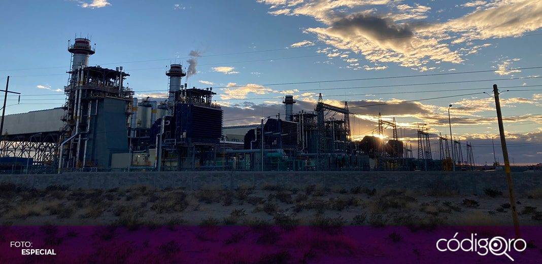 Sener anuncia llegada de barco con gas natural para atender la contingencia eléctrica