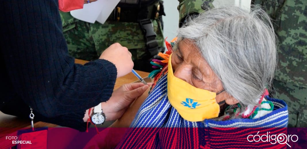 Jornada de Vacunación contra Covid-19 llegará a Tolimán, Colón y Huimilpan