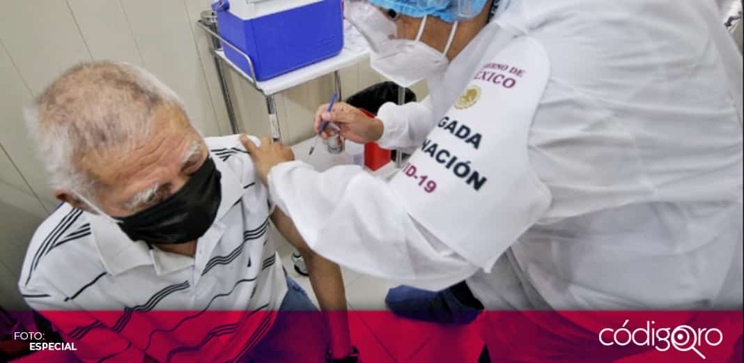 Insuficientes, vacunas anti-Covid-19 para aplicarlas a adultos mayores de ciudades: Bienestar