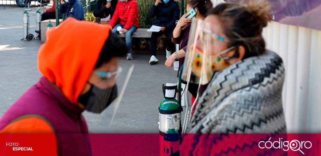 CDMX regresa a semáforo naranja; Sheinbaum pide no bajar la guardia