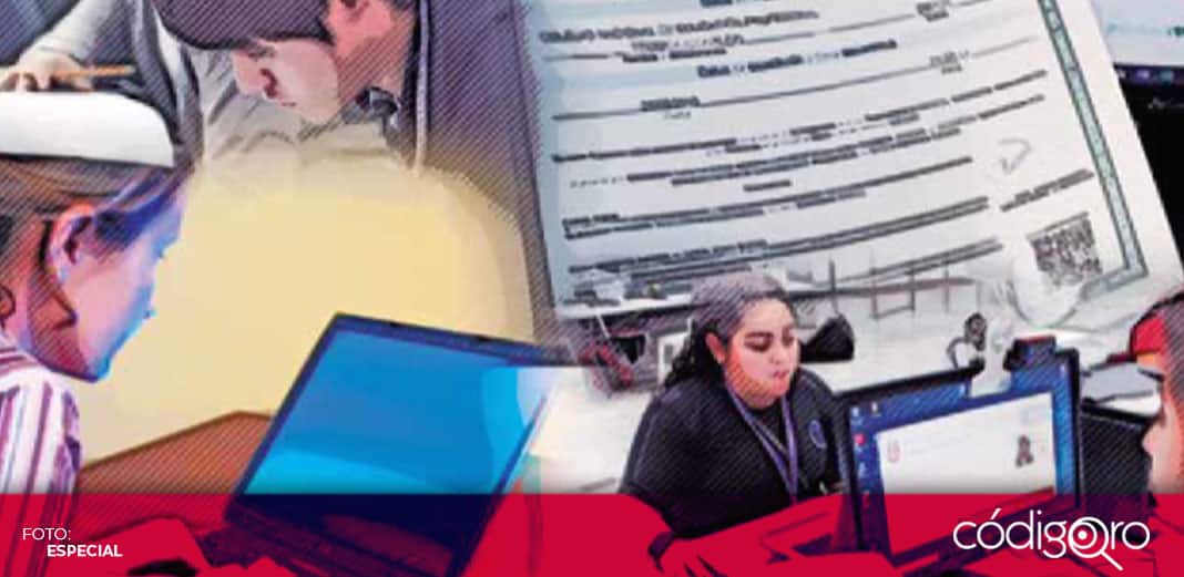 Inician hasta 177 trámites de cédula profesional digital al mes