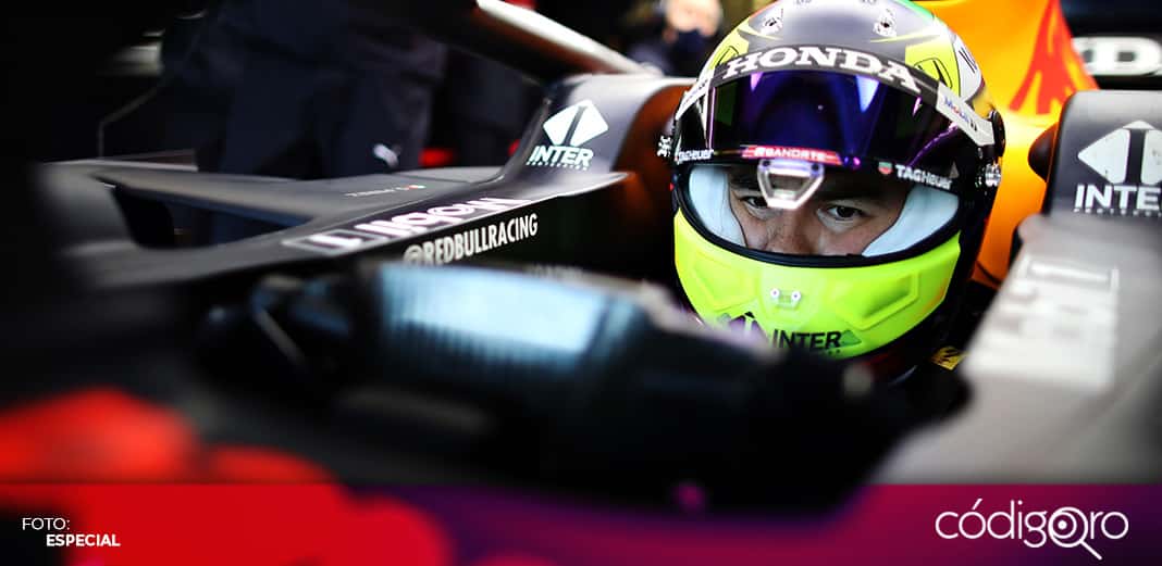 Es un auto diferente a lo que he manejado: “Checo”