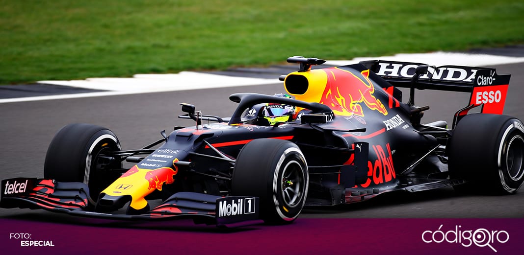 Carlos Slim patrocinará a Red Bull y 'Checo' Pérez en la F1