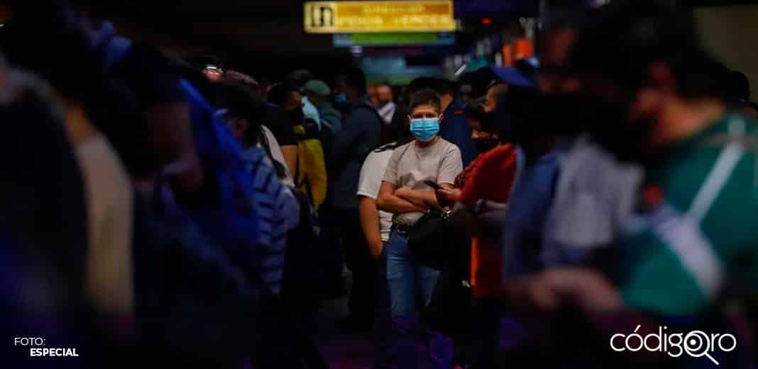 México registra 1 millón 899 mil 820 casos de Covid-19 y 162 mil 922 defunciones