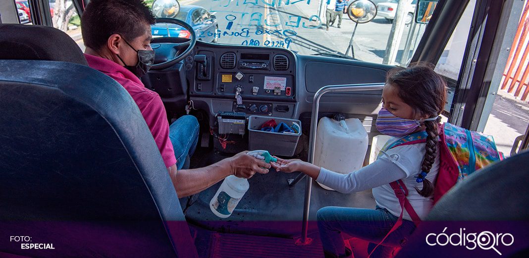 Incorpora El Marqués dos nuevas rutas al programa “Yo te llevo”