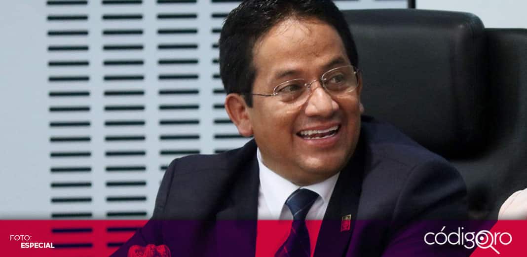 Fallece exdiputado panista Eric Salas a causa de Covid-19