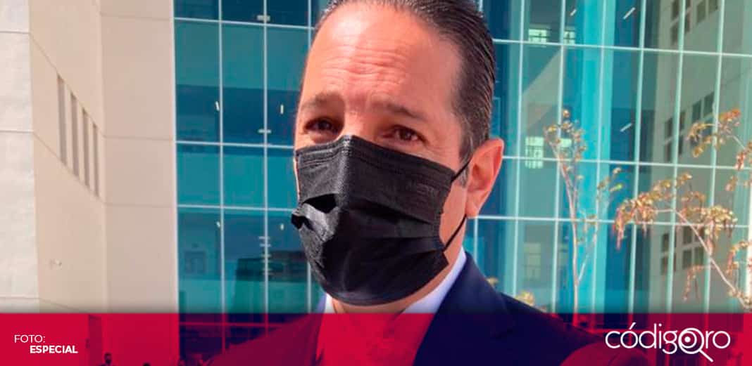 En agosto concluiría vacunación en Querétaro: gobernador