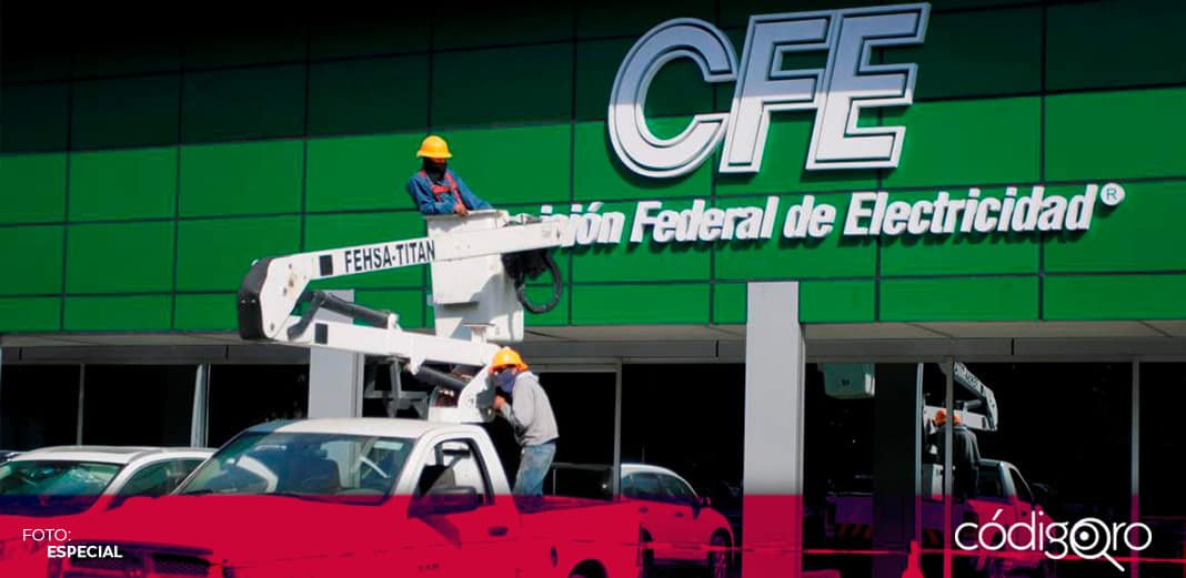 México tiene fuentes alternas suficientes para cubrir demanda eléctrica a falta de gas desde Texas: CFE