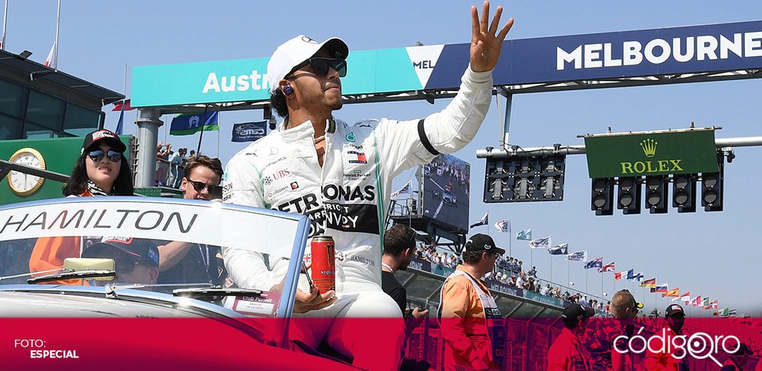 Lewis Hamilton renueva contrato con Mercedes para el 2021 en la F1