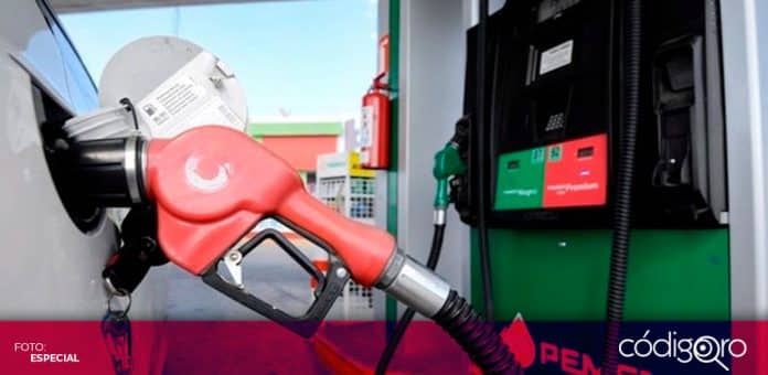 Precio de gasolina regular bajará 35 centavos con estímulo fiscal: Uesqro