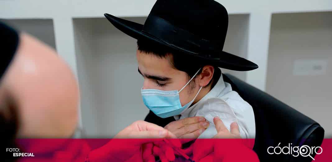 Israel autoriza ley que permite conocer la identidad de quienes no se vacunen contra Covid-19