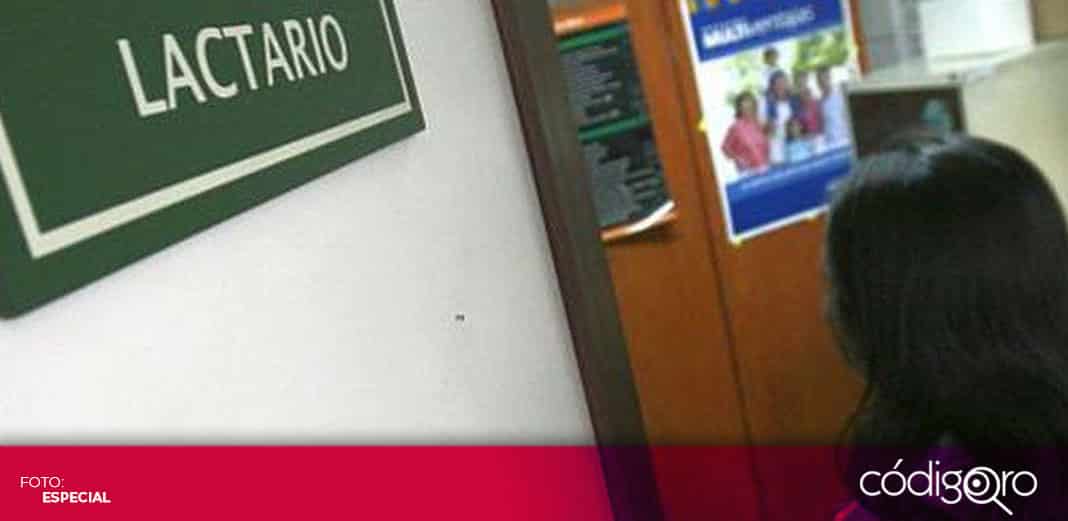 Secretaría del Trabajo presenta guía para instalar lactarios en las empresas