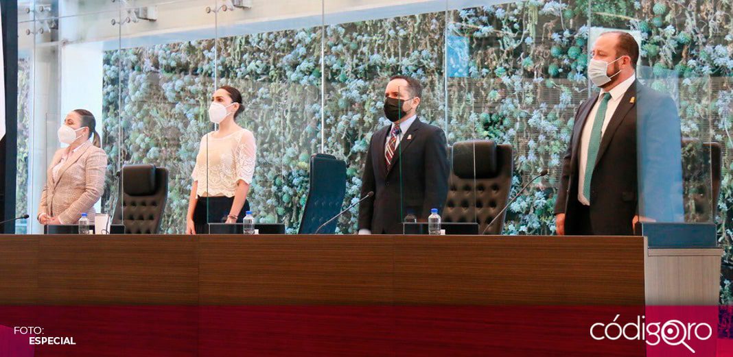 Nombran a nuevo titular de la ESFE y a magistradas del TSJ