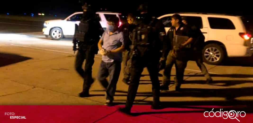 Dictan auto de formal prisión para Mario Marín por el delito de tortura