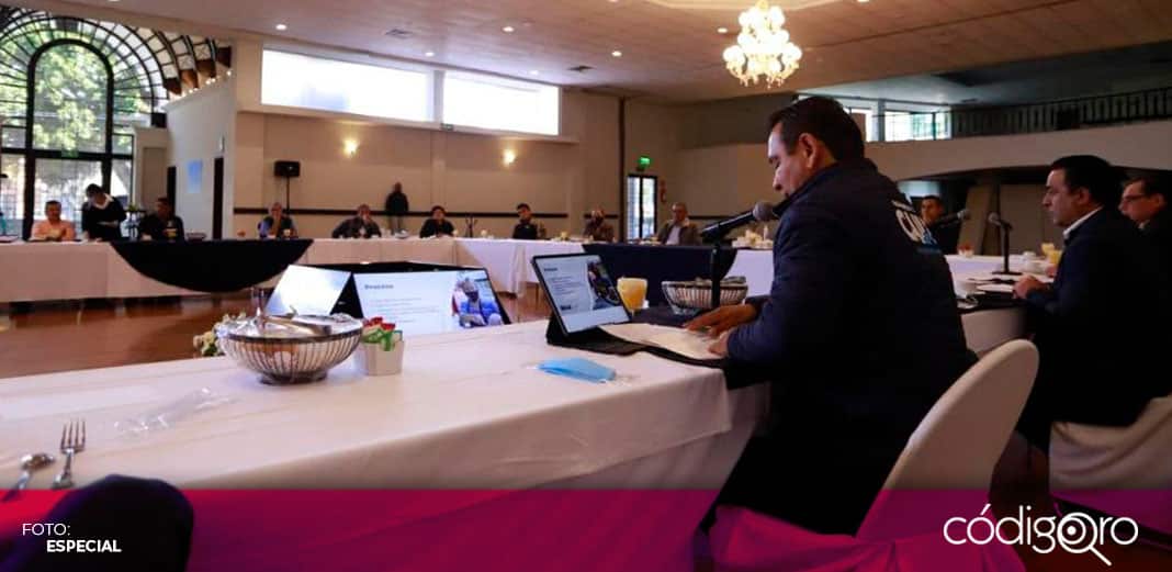 Presenta Nava programa “Salud en Tianguis y Mercados”