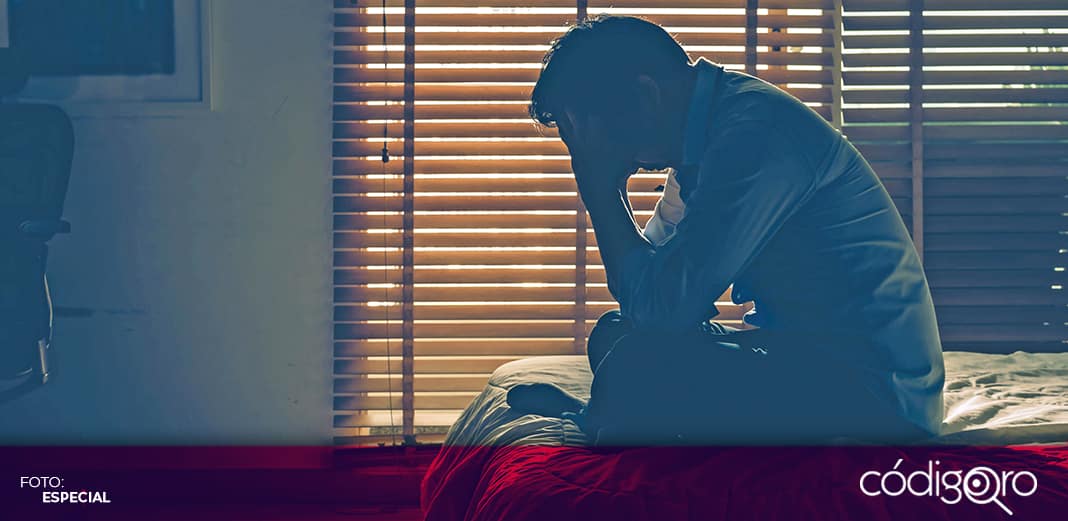 Pandemia de Covid-19 también ha impactado salud mental de los mexicanos