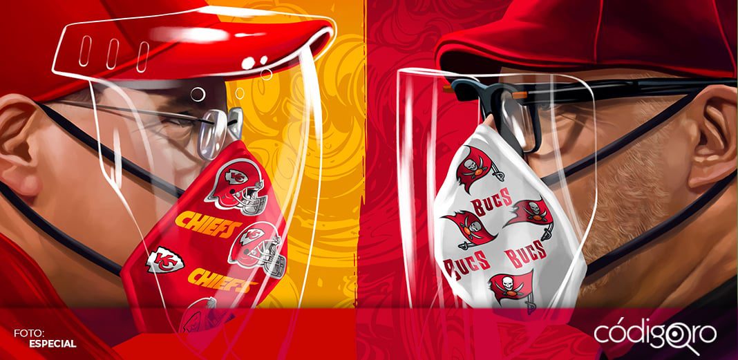 Covid-19 cambió la forma de disfrutar el Super Bowl LV
