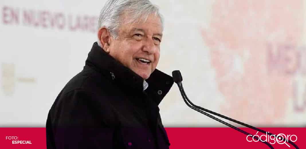 Nosotros no perseguimos a nadie, pero no somos tapadera: AMLO sobre gobernador de Tamaulipas