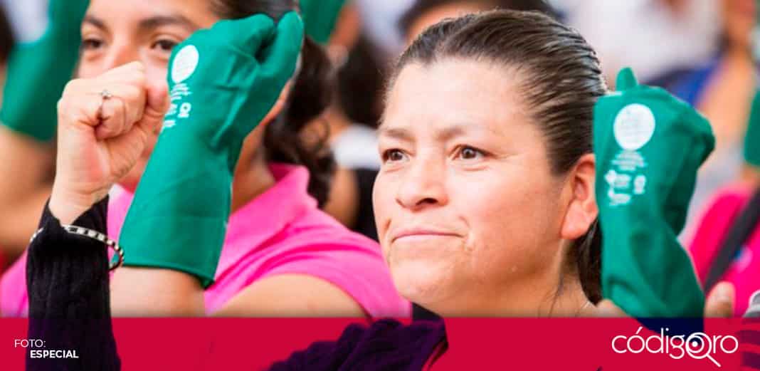 Sindicato de trabajadoras del hogar lanza nueva página, servirá para afiliarse