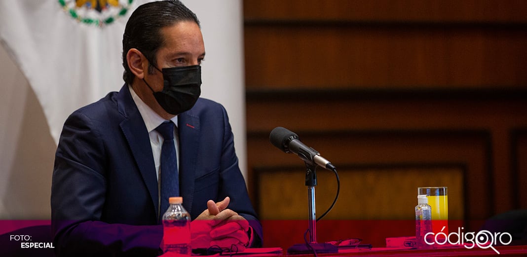 Querétaro ofrecerá comprar 500 mil vacunas anti-Covid-19: FDS