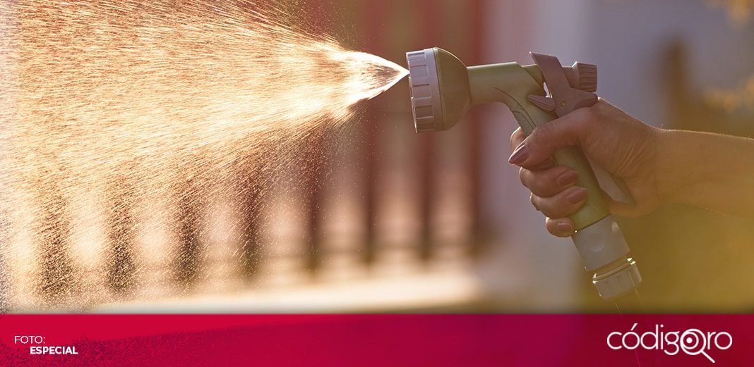 Disponibilidad de agua en Querétaro bajó 42.5% en 20 años