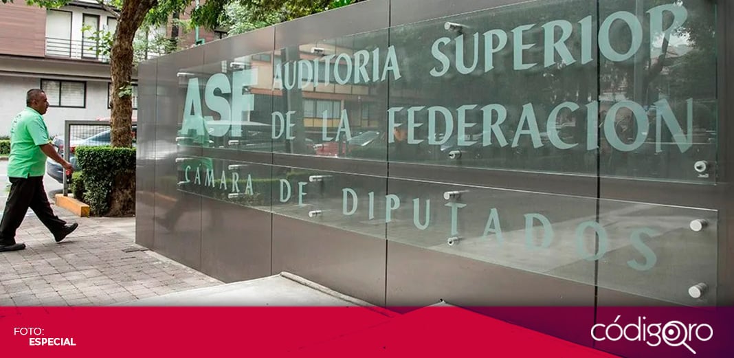 ASF remueve al auditor especial  Agustín Caso, tras inconsistencias  en auditoría del NAIM